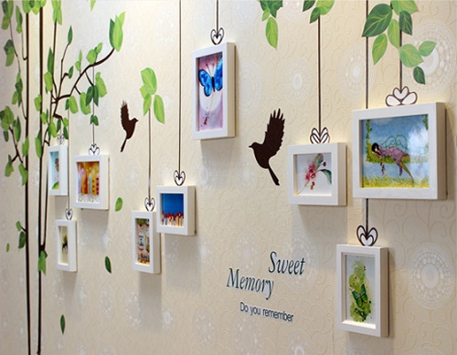 khung hình treo tường